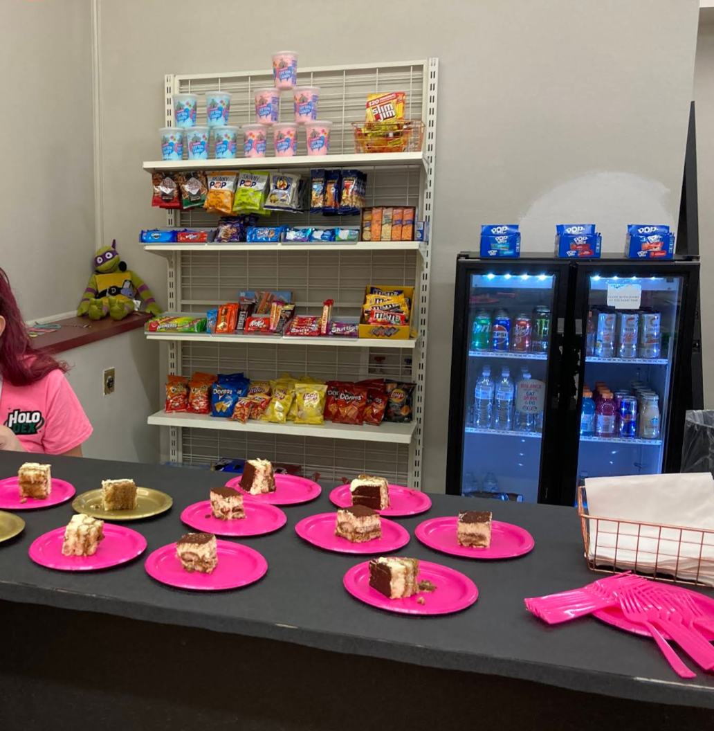 Book a Birthday Party