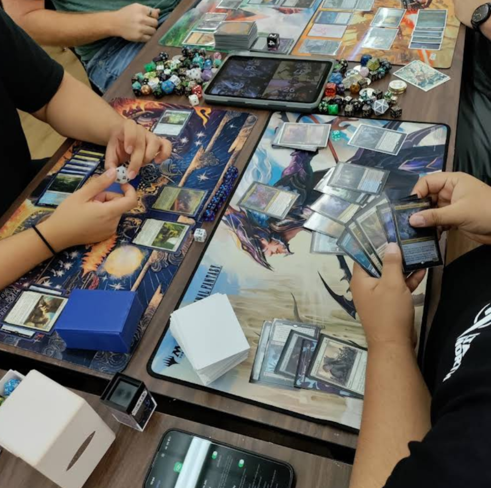 Weekly Event Schedule